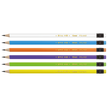 Ołówki elastyczne ZĘBOZAURUS TO-002 12szt.